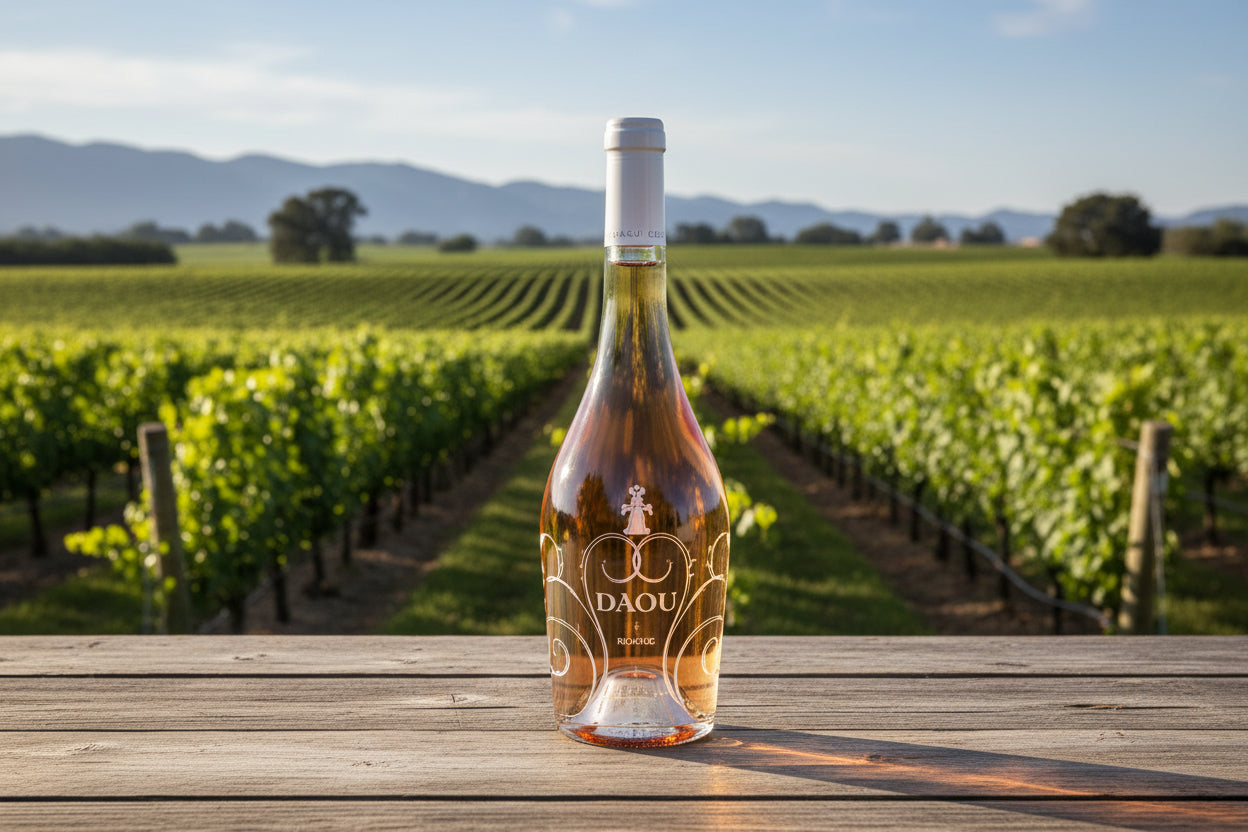 Daou Grenache Rosé