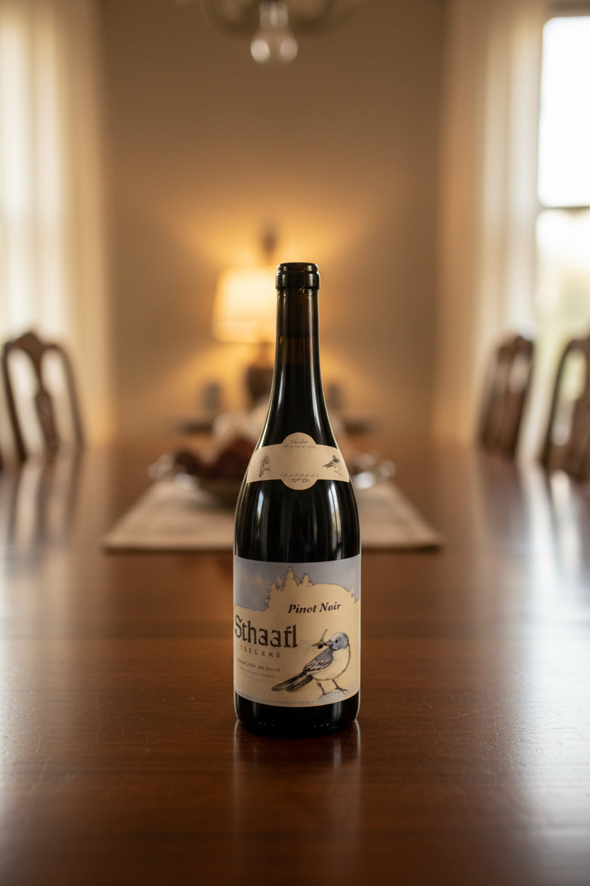 Schaad Cellars Pinot Meunier 2024