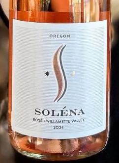 Solena 2024 Rose | Willamette Valley