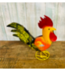 11.5" Rooster