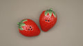 Strawberry salt and pepper shaker**