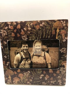 Garden Photo Frame**