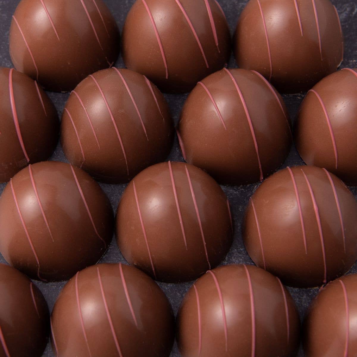 Chocolate Gourmet Truffles Champagne - (Grand & Petite)