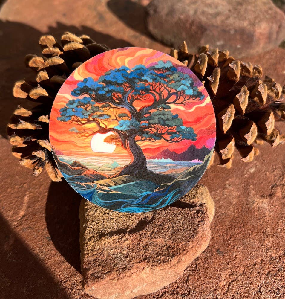 Tree Of Life Sticker