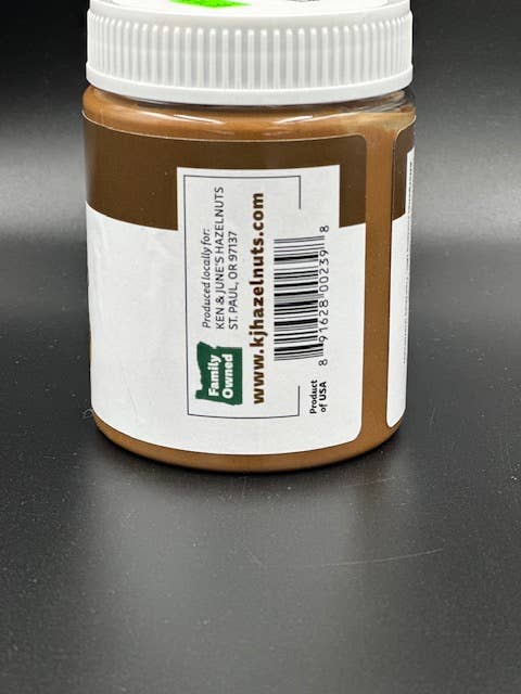 Hazelnut Spread with Cocoa