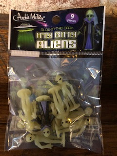 Itty Bitty Aliens