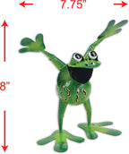 Nixon, Mini-Frog Sculpture
