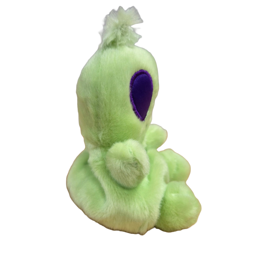 Canned Alien | Stuffed Plush | Funny Jokes Extraterrestrial