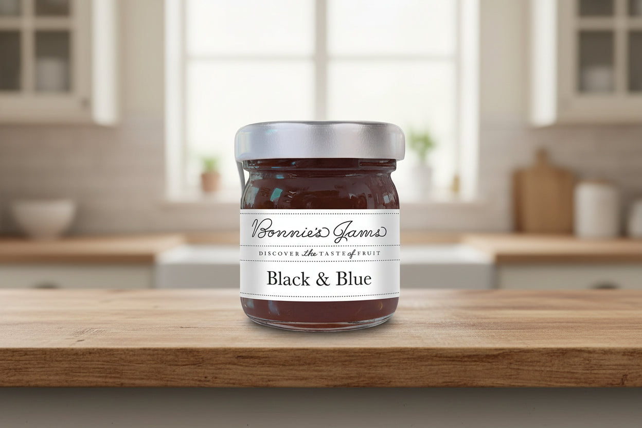 Black & Blue - Mini Jam 1.5oz