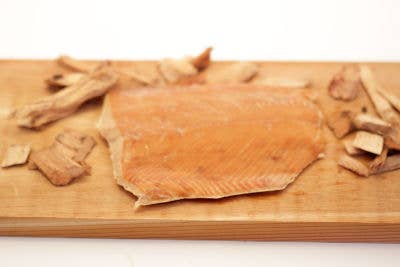 4oz Smoked Salmon Fillet