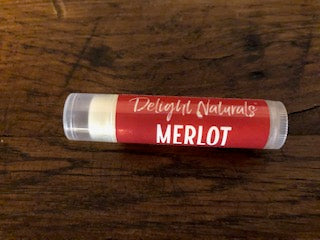 Merlot Lip Balm