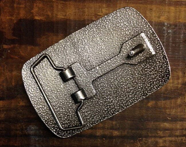 Busy Bees Belt Buckle