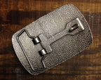 Busy Bees Belt Buckle
