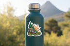 Hiking Sticker