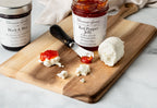 Red Pepper Jelly Lg Bonnie's JamsRed
