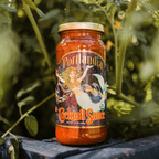 Portland Organic Cocktail Sauce 17oz Glass Jar