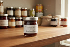 Bourbon Berry - Mini Jam 1.5oz