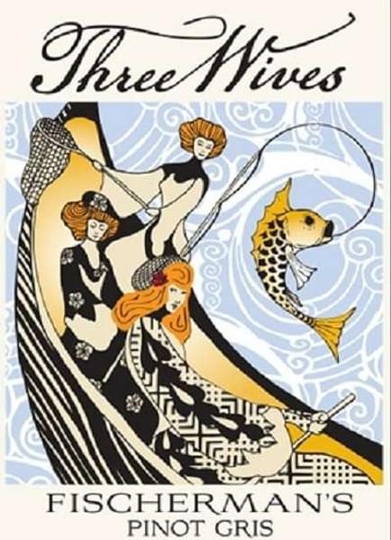 Remy Wines 2024 Fischerman's Pinot Gris