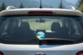 Columbia River Gorgeous Sticker