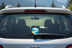 Columbia River Gorgeous Sticker