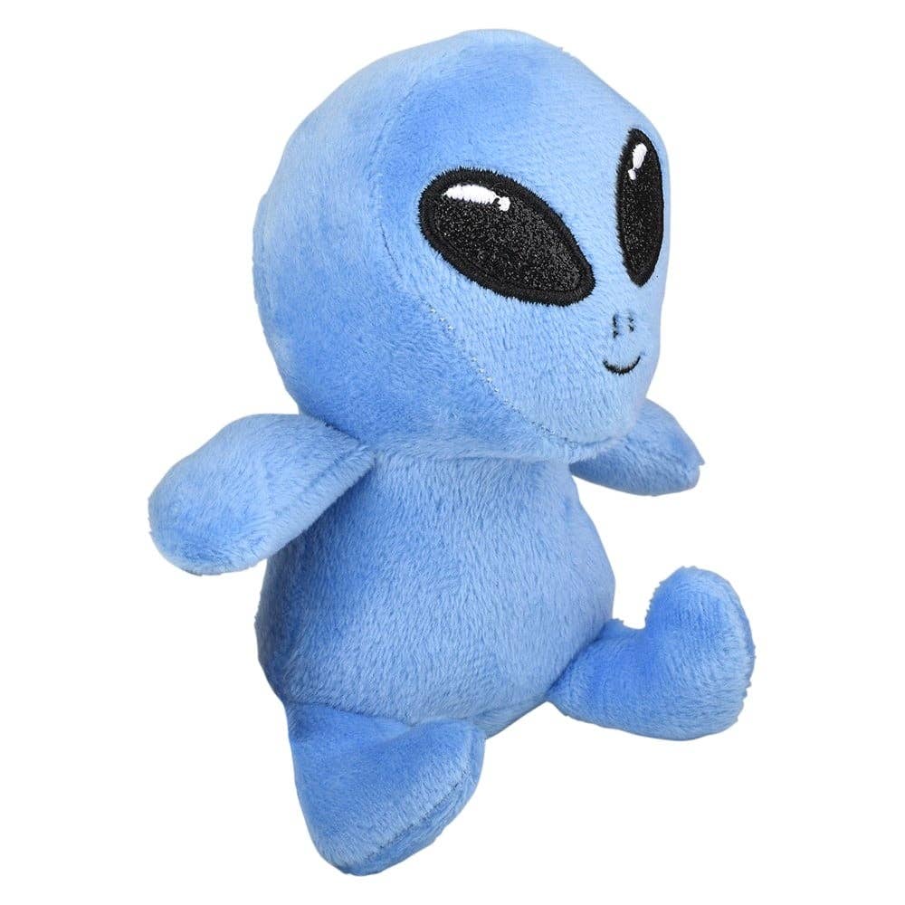 4.5" Plush Galactic Alien
