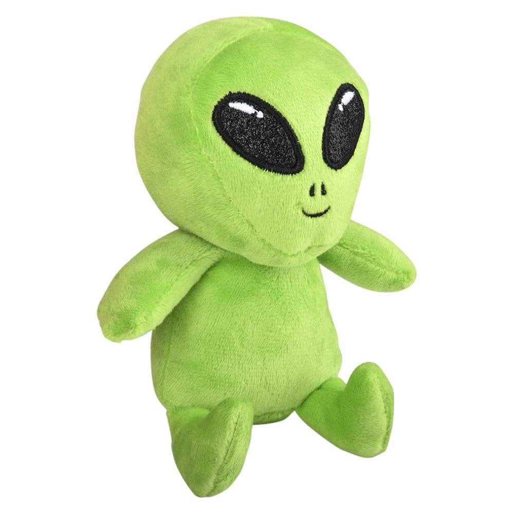 4.5" Plush Galactic Alien
