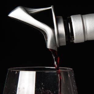 High Heel Bottle Pourer / Aerator