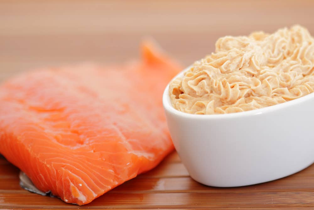 Alaska Smokehouse Wild Caught Salmon Spread