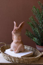 TERRACOTTA BUNNY