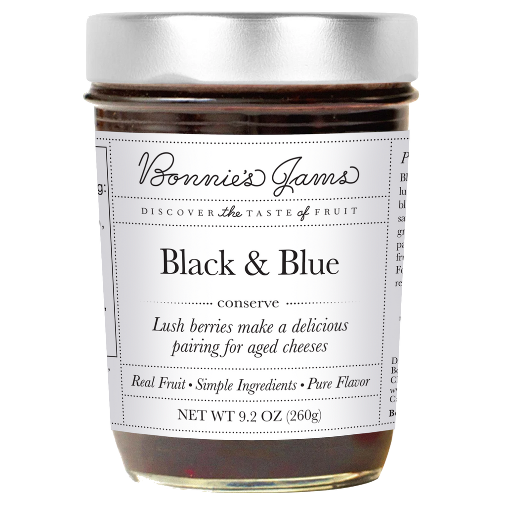 Black & Blue 8.75 oz