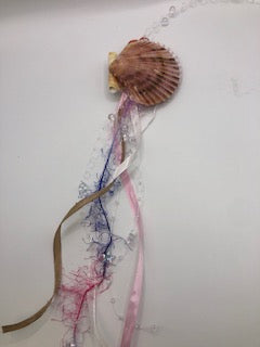 Hanging Fairy Shells