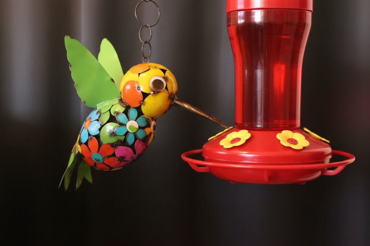 Hummingbird  15" 2 colors