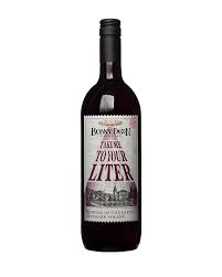 Bonny Doon Take me to your Liter Red