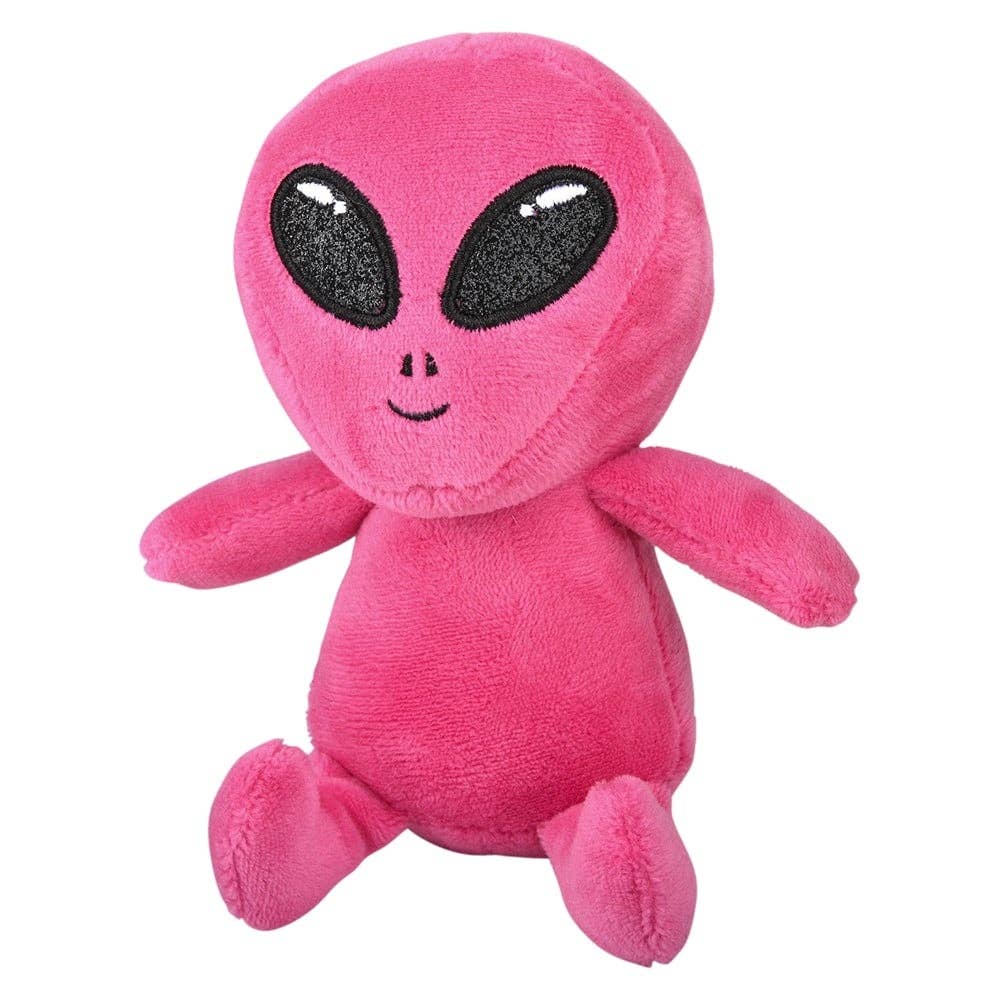 4.5" Plush Galactic Alien