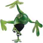 Jellybean, Mini-Frog Sculpture