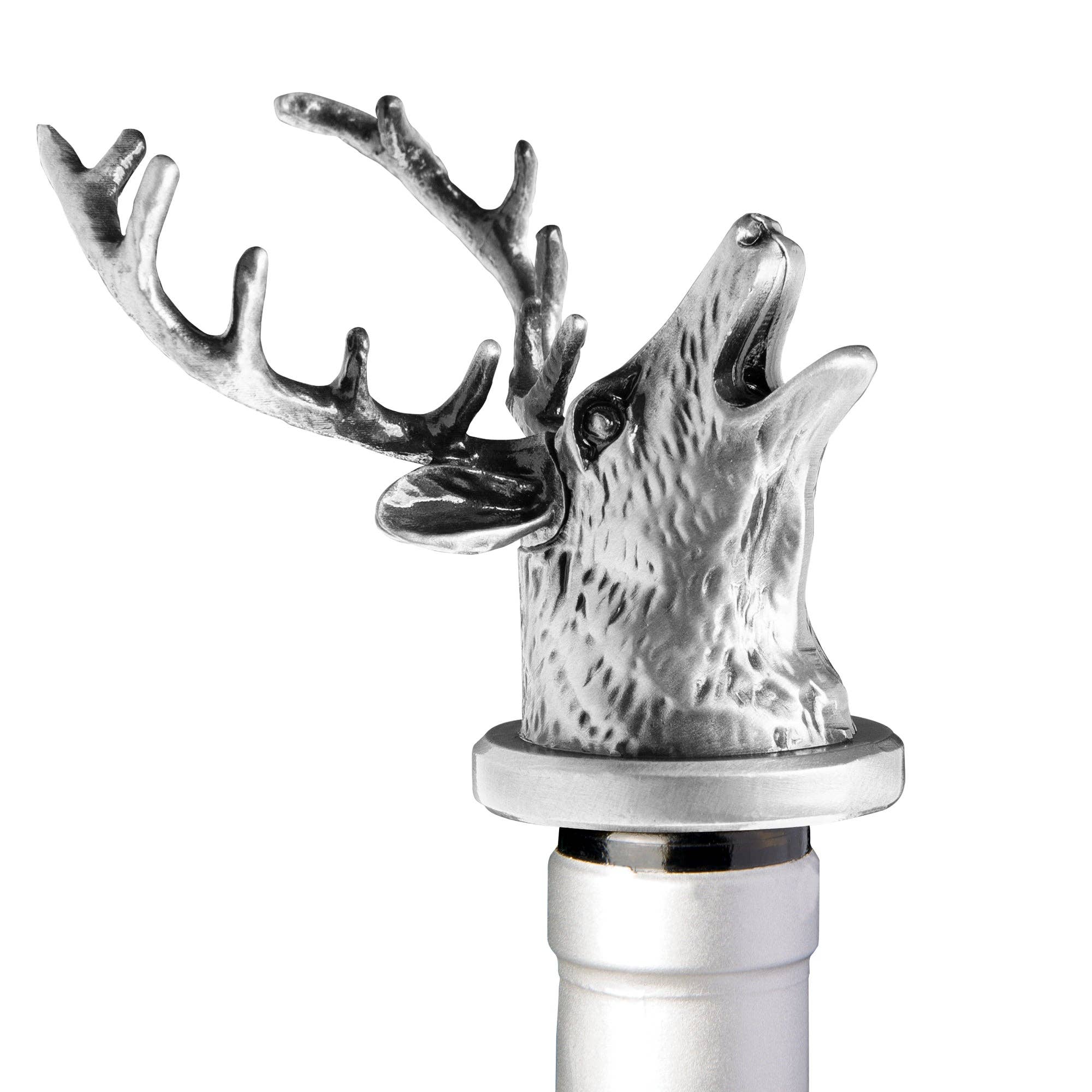 Deer Bottle Pourer/Aerator