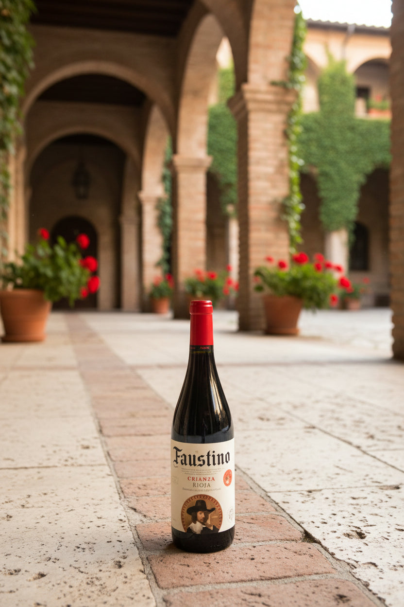 Faustino Crianza Rioja DOC 2022