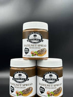 Hazelnut Spread with Cocoa