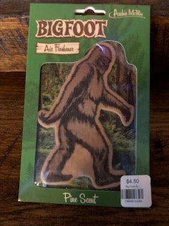 Big Foot Air Freshener