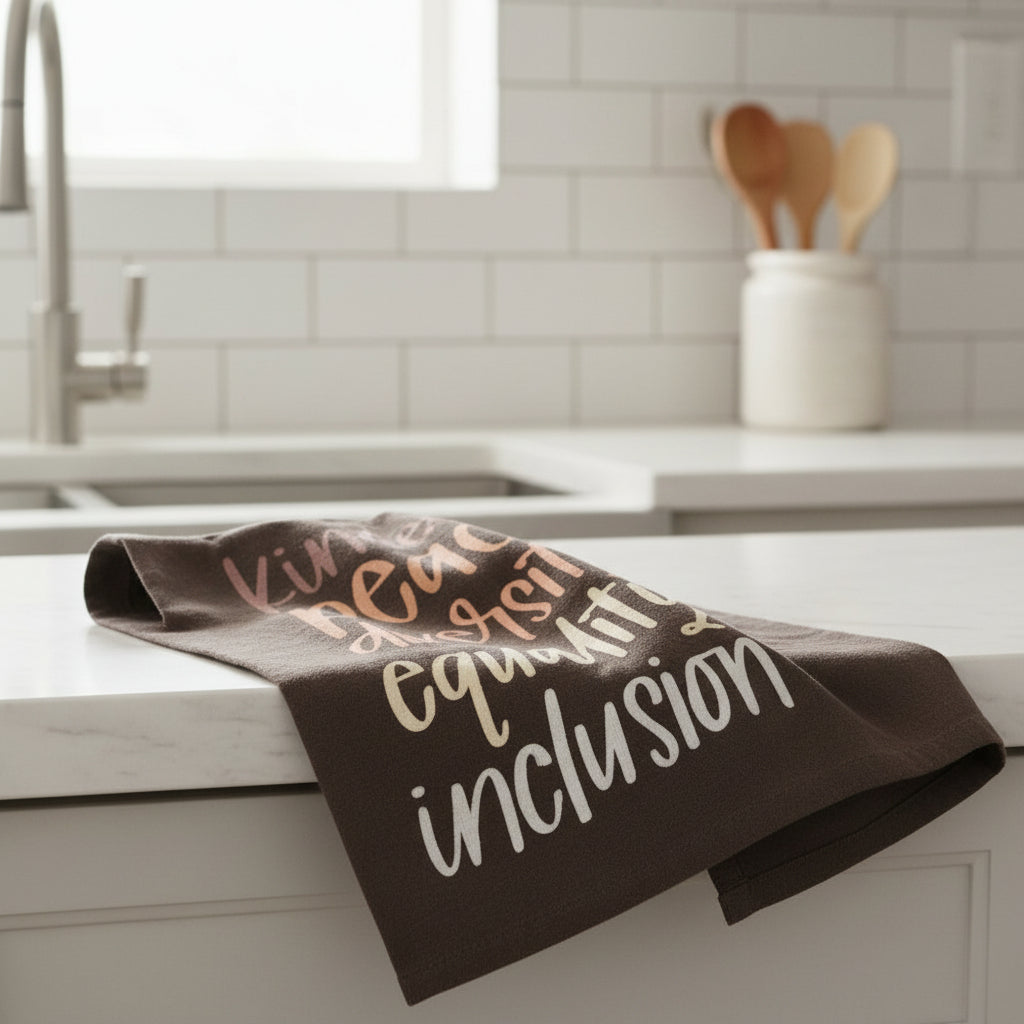 Kindness Kitchen Towel**