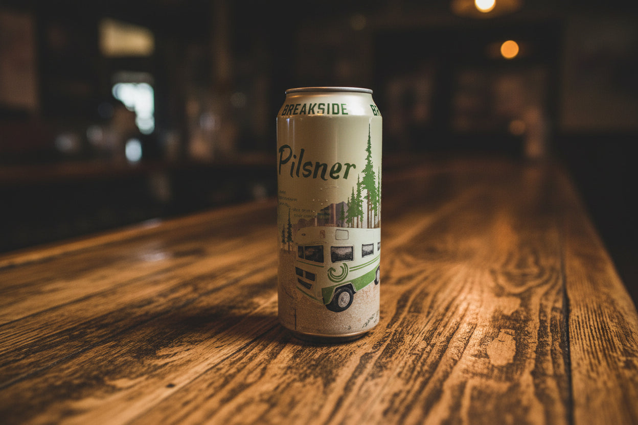 Breakside Pilsner