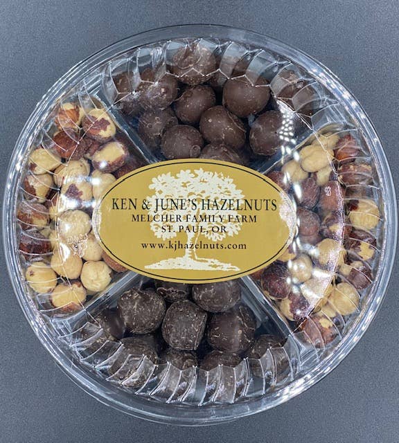 Hazelnut Variety Pack 16oz.