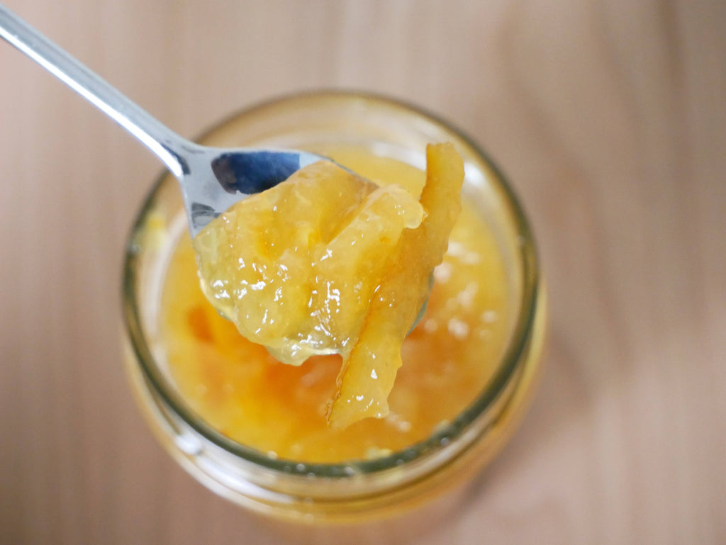 Yuzu Orange Spread 8.75 oz