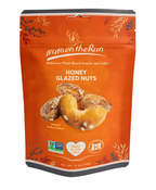 Honey Glazed Almonds Nuts