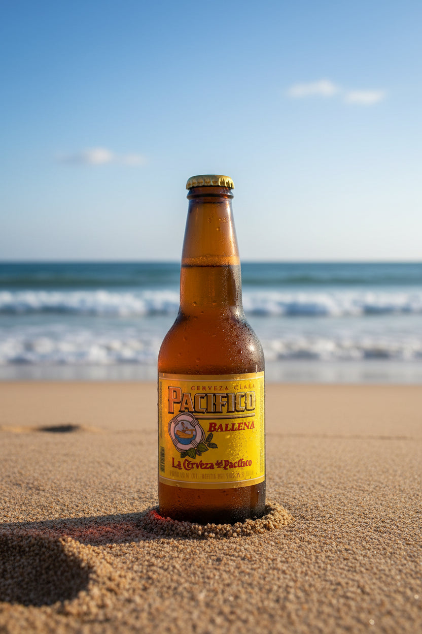 Pacifico Beer