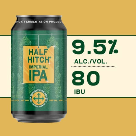 Crux Half Hitch