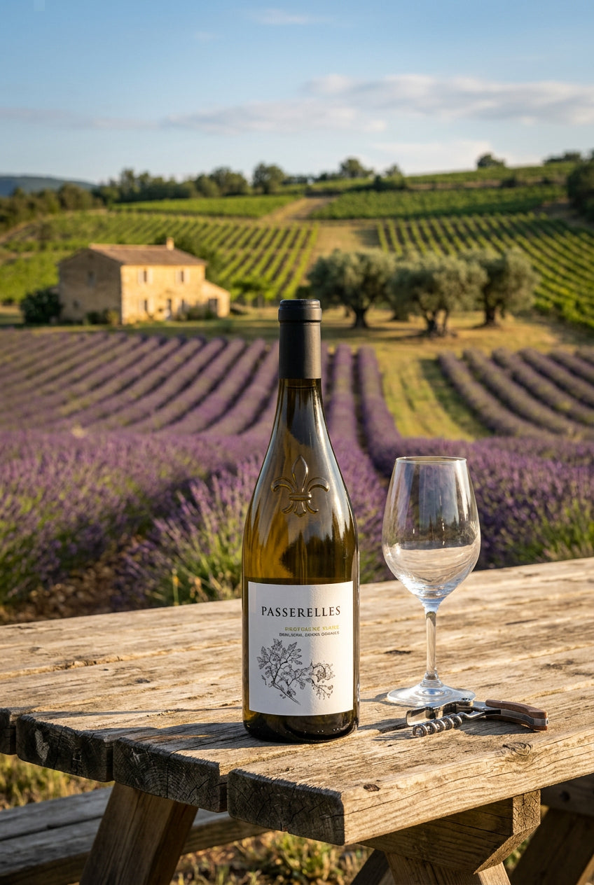 Passerelles Touraine Oisly 2024 Sauvignon Blanc