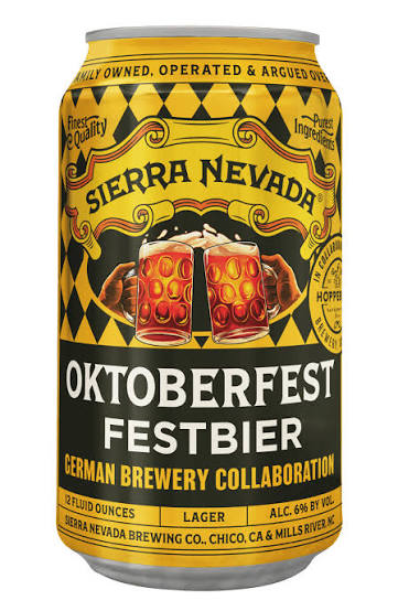 Sierra Nevada Oktoberfest