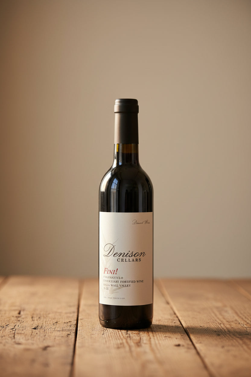 Denison Cellars Port 2021