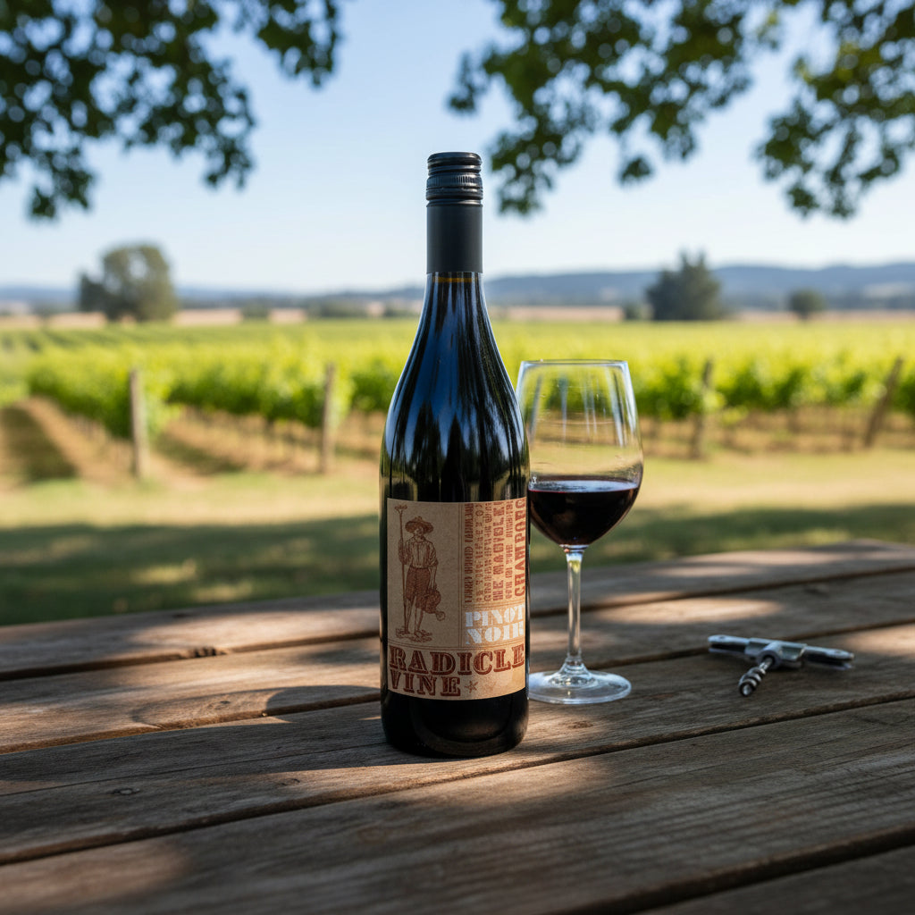 Radicle Vine 2022 Pinot Noir